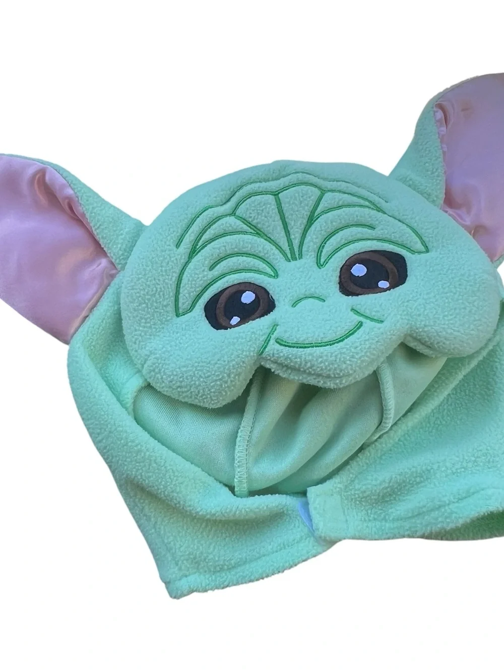 Star Wars - Toddler Grogu Costume Size 3T-4T